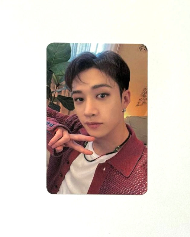 Stray Kids Official Fanclub 3rd generation photocards [Home,Sweet Home]