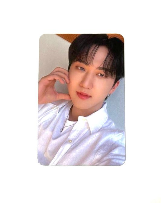 Stray Kids Changbin photocard [Nacific]