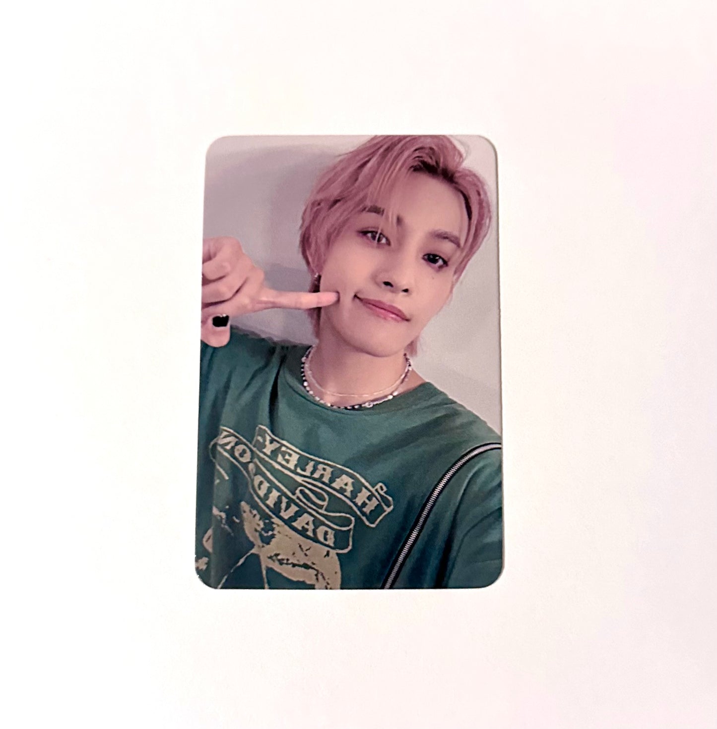 NCT U Music Korea POB photocards [Golden Age]