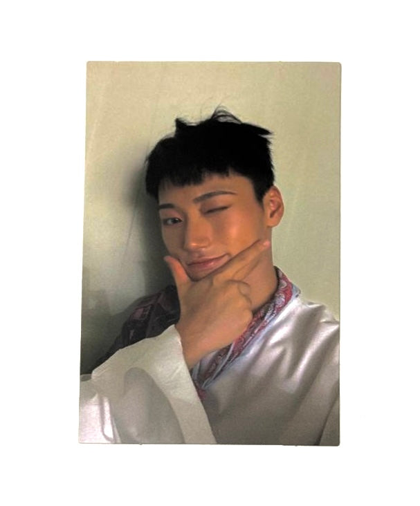 ATEEZ photocards [Zero:Fever Part.3]