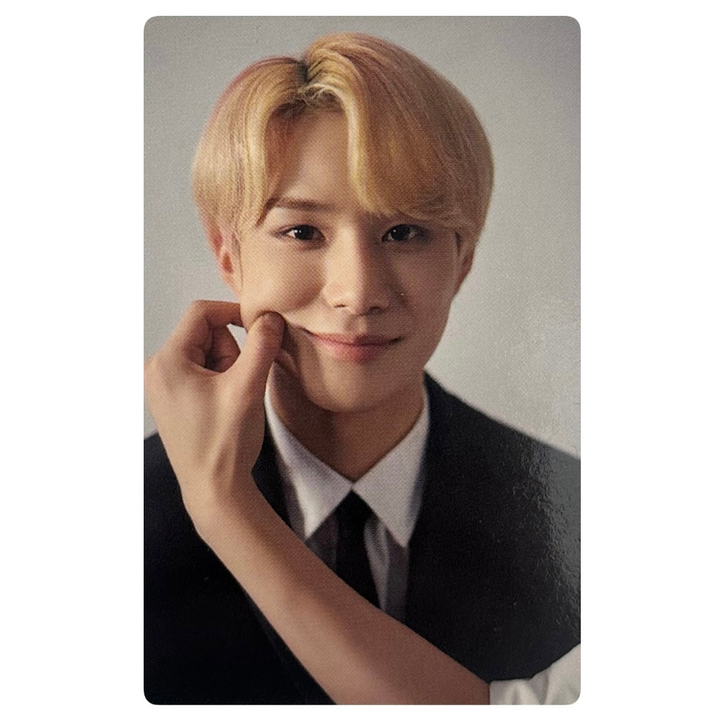 NCT 127 Fotokartes [DICON]