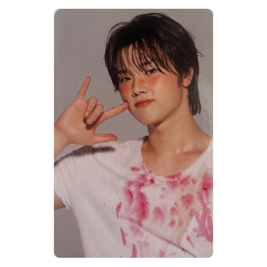 Xdinary Heroes Music Korea POB Fotokartes [Lxve to Death]