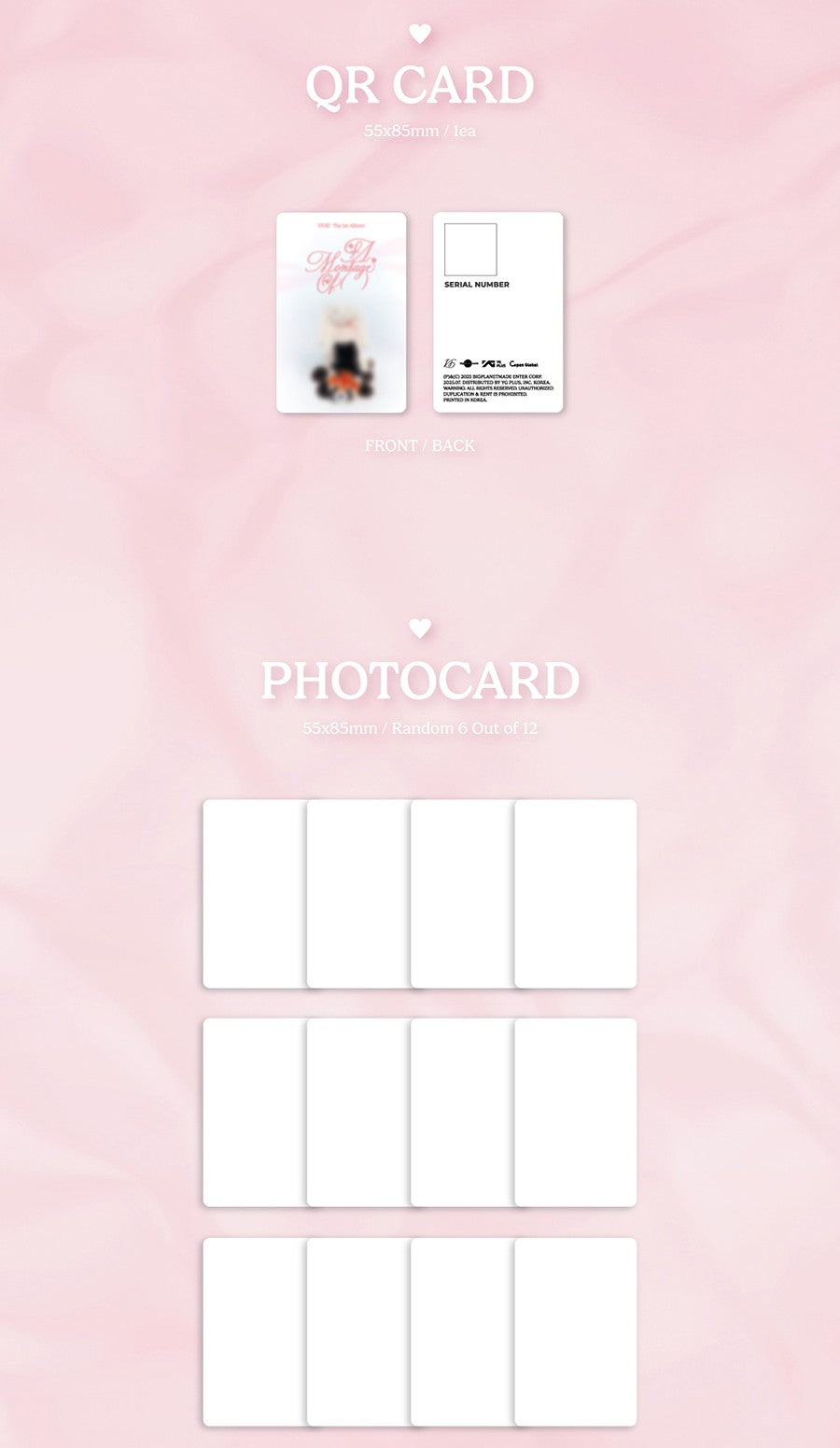 VIVIZ - A MONTAGE OF ( ) [QR VER.]