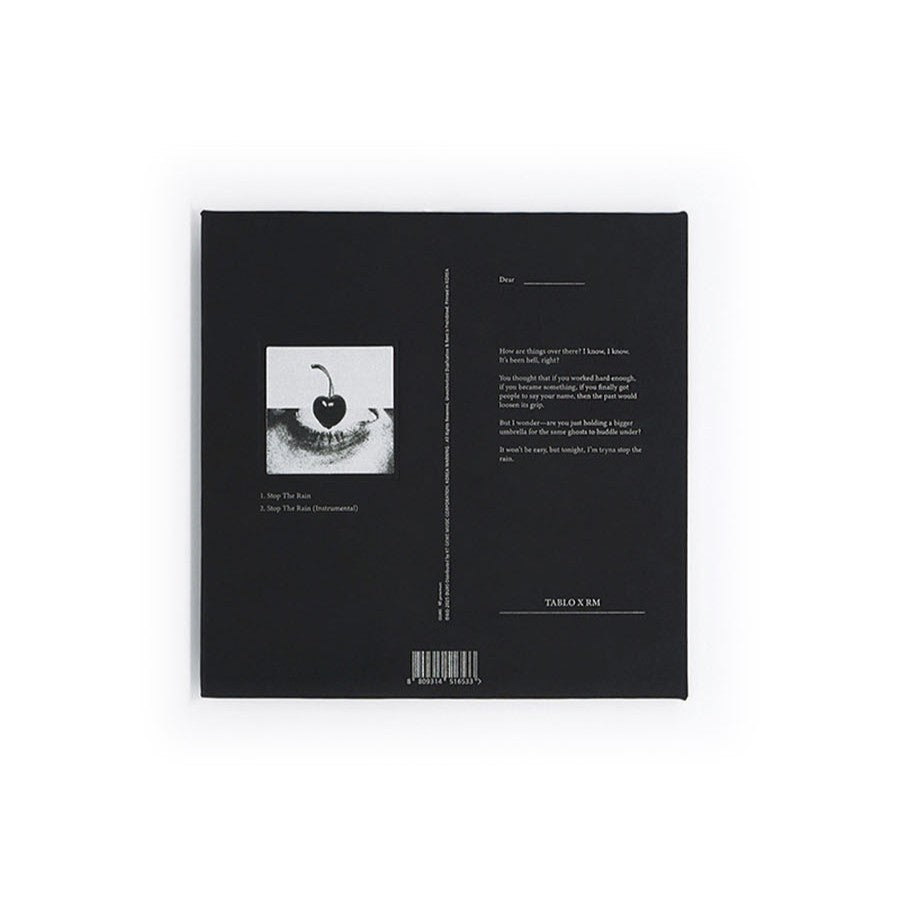 TABLO X RM - STOP THE RAIN