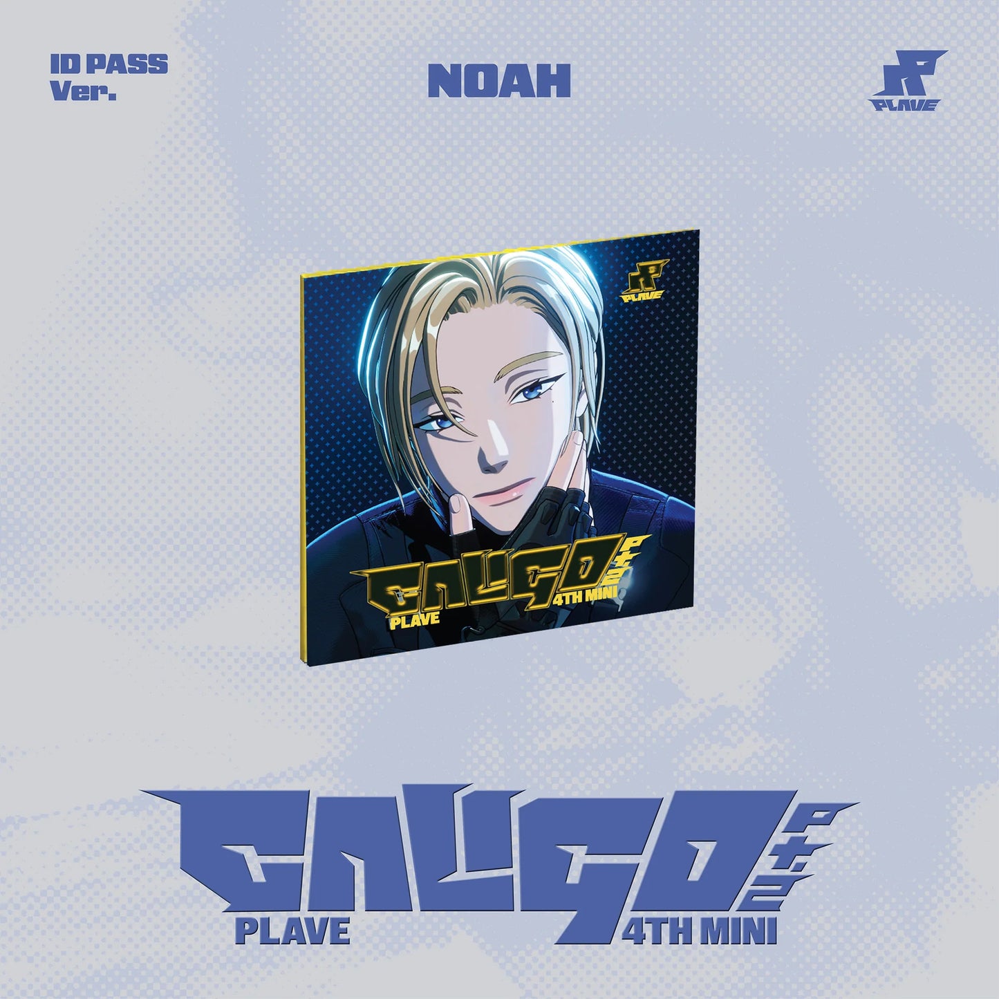 PLAVE - CALIGO PT.2 [ID PASS VER.] - POP-UP EXCLUSIVE
