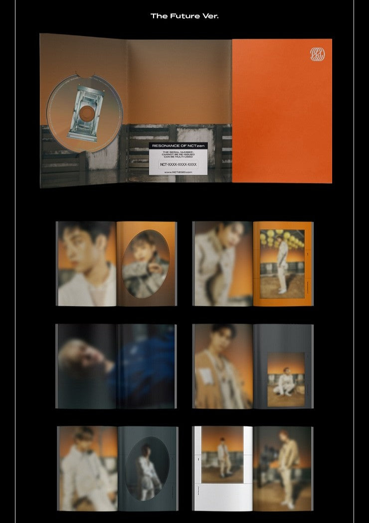 NCT - RESONANCE PT.1