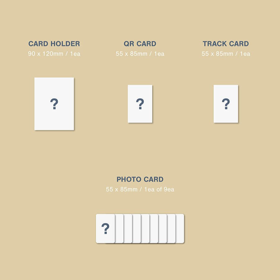&TEAM - BACK TO LIFE [PHOTOCARD BOX (WEVERSE ALBUMS VER.)]