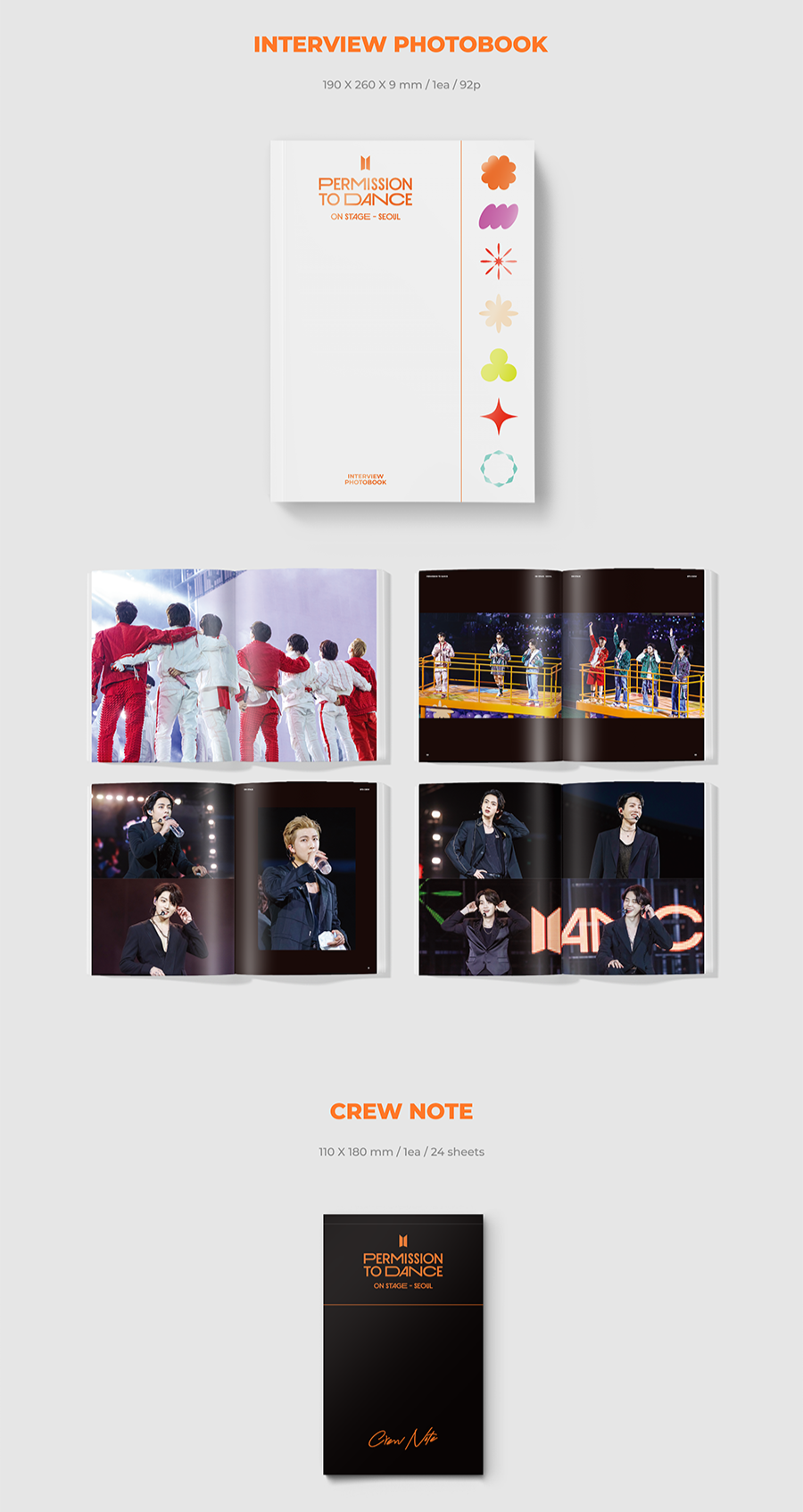 BTS - PERMISSION TO DANCE ON STAGE - SEOUL [DIGITAL CODE]
