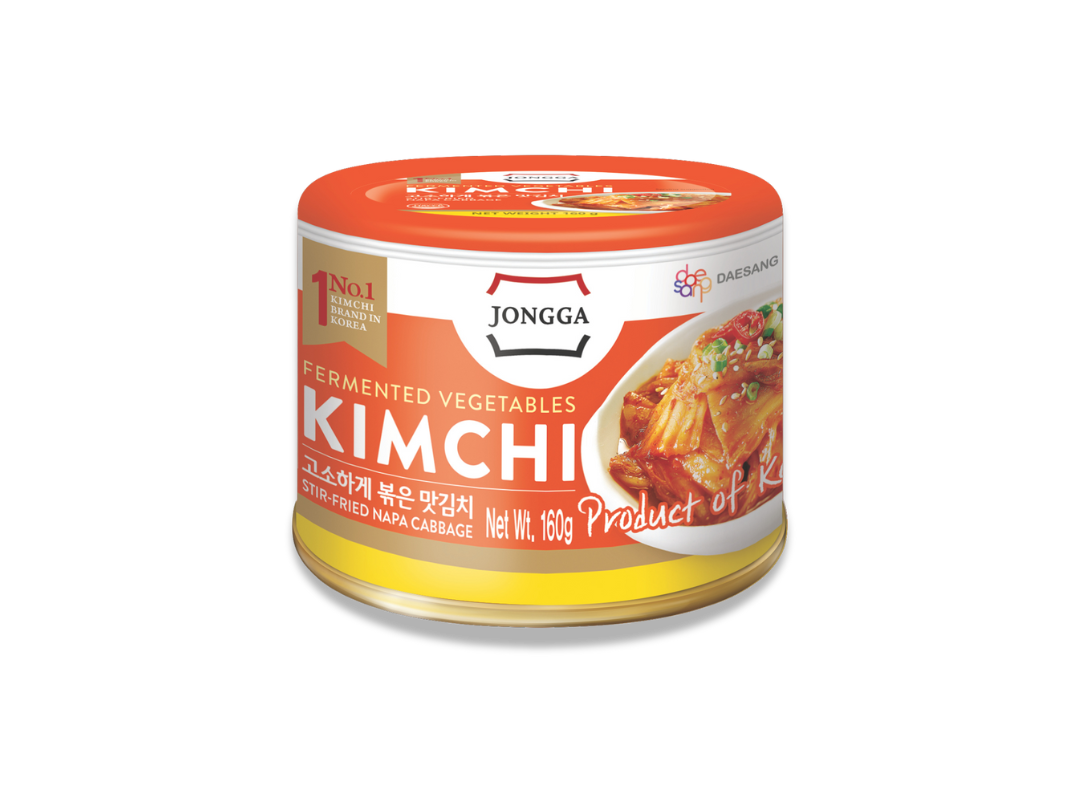 JONGGA Kimči Stir-Fried