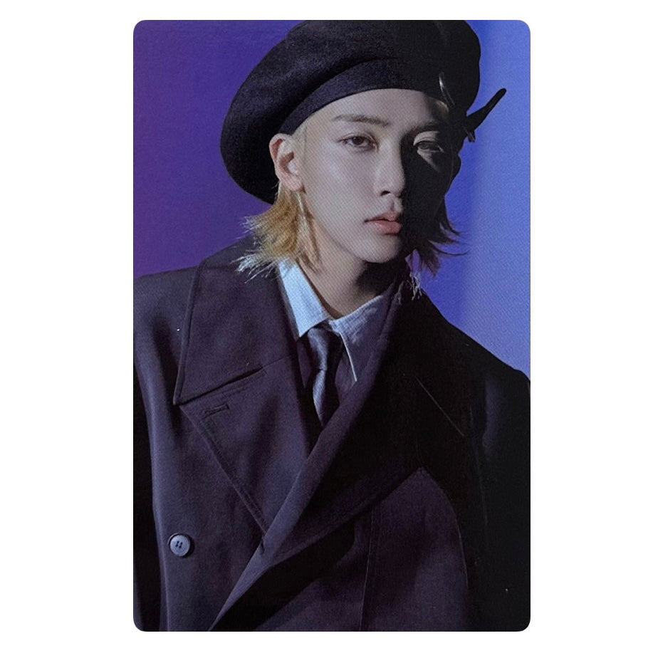 Seventeen Jeonghan Fotokartes [Attacca (Carat Ver.)]