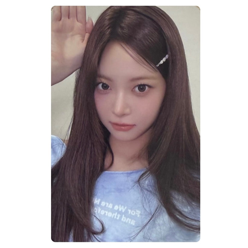 Le Sserafim Makestar POB Photocards [Made My Night] (Ver.1)