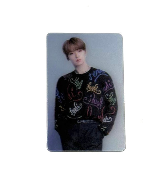 Stray Kids Lee Know photocard [Dicon]