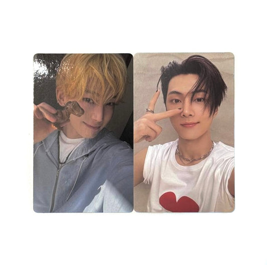 ENHYPEN photocards [Romance:Untold]
