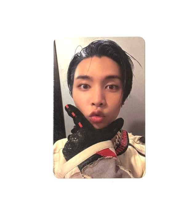 NCT 127 Johnny trading photocard [2 Baddies (A ver.1)]