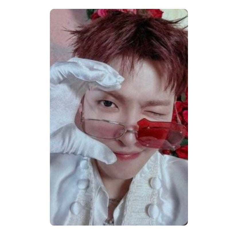 Ateez MUVVE POB Fotokartes [Golden Hour Part.5 ]