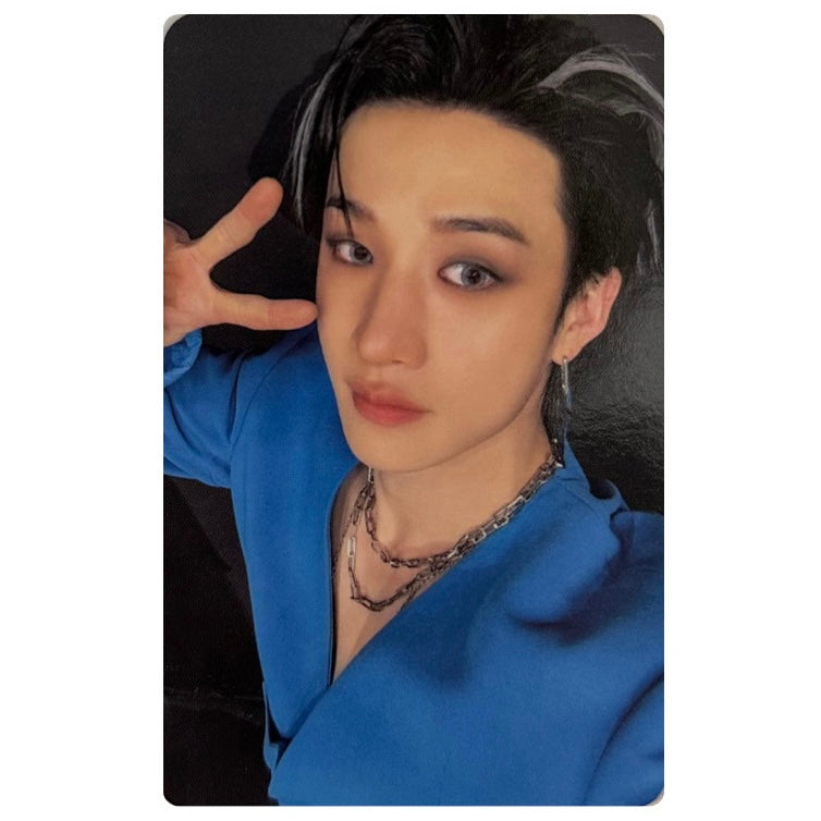 Stray Kids Pop-Up 2nd MD Fotokartes [Karma]