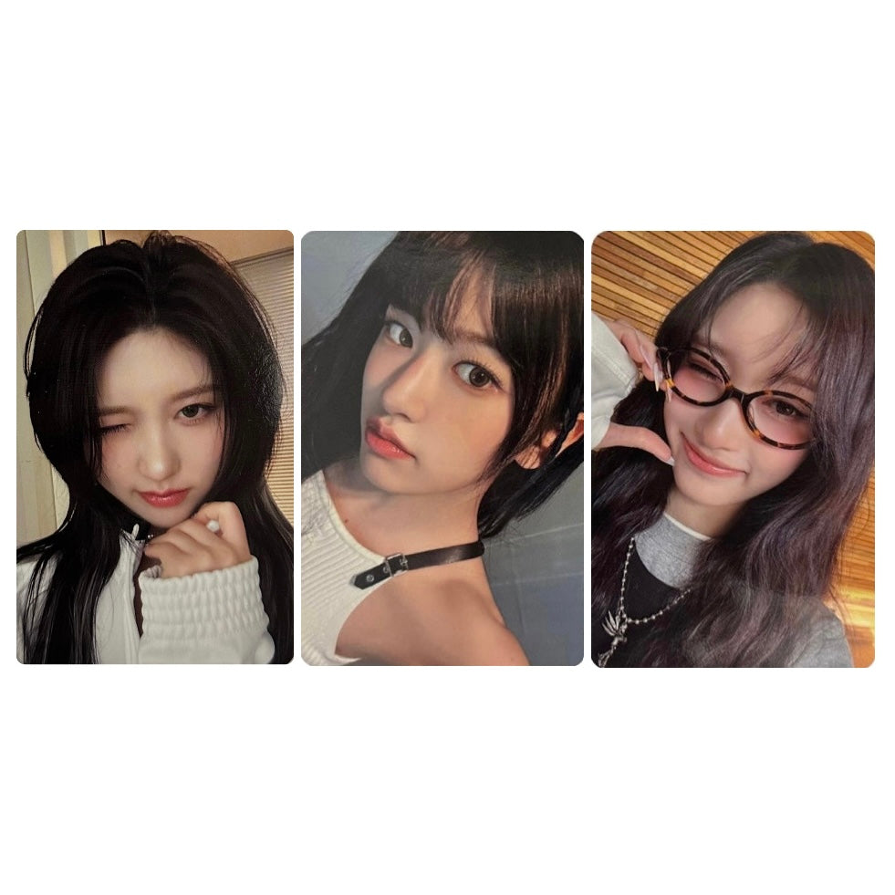 IVE Music Korea Lucky Draw Pasākuma Fotokartes [Ive Switch]
