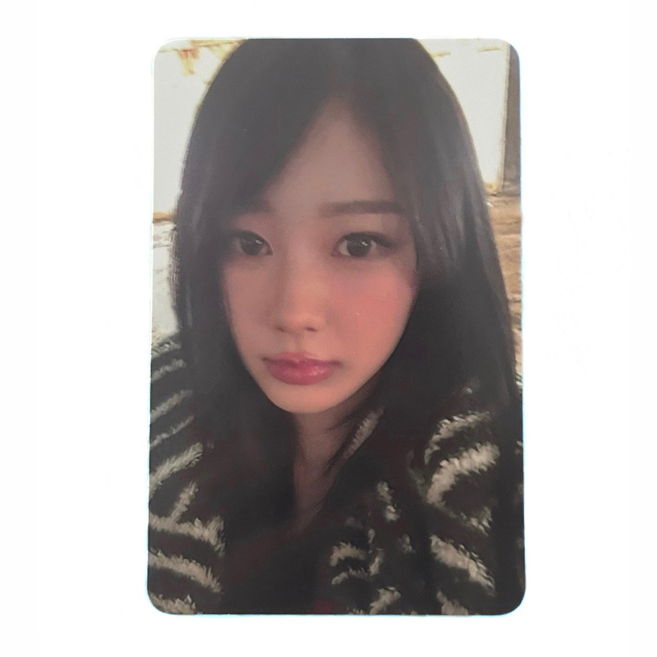aespa Music Korea POB fotokartes [Armageddon]