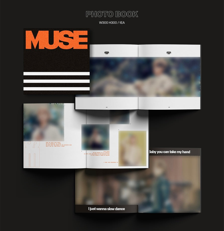 JIMIN - MUSE [VINYL]