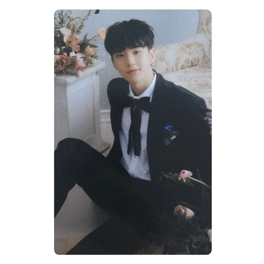 Seventeen Hoshi Fotokartes [FML (Carat Ver.)]
