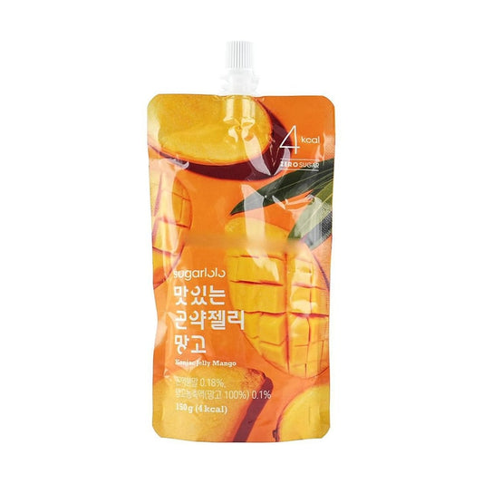 SUGARLOLO KONJAC JELLY MANGO