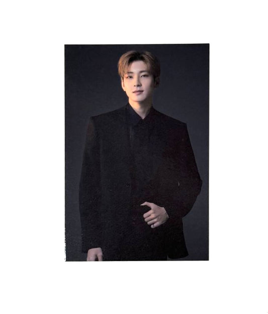 SEVENTEEN Wonwoo photocard [Happy Birthday Package 2022]