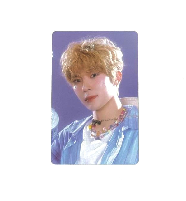 NCT Wish photocards [2025 Season’s greeting]