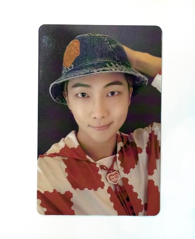 BTS photocards [Dicon]