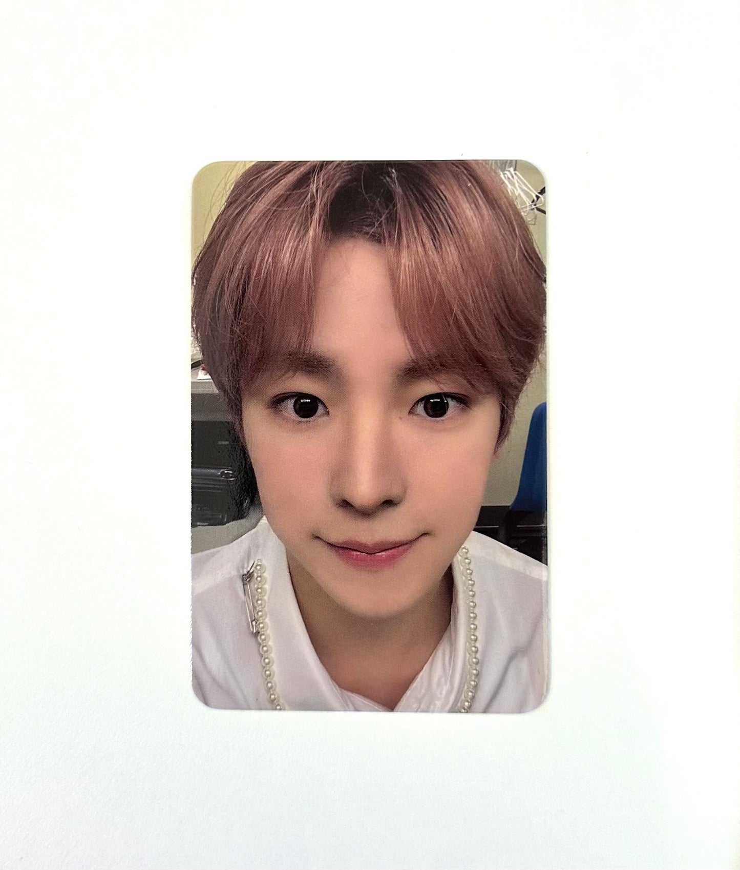 NCT Wish Music Korea POB Lucky Draw photocards [Wish]
