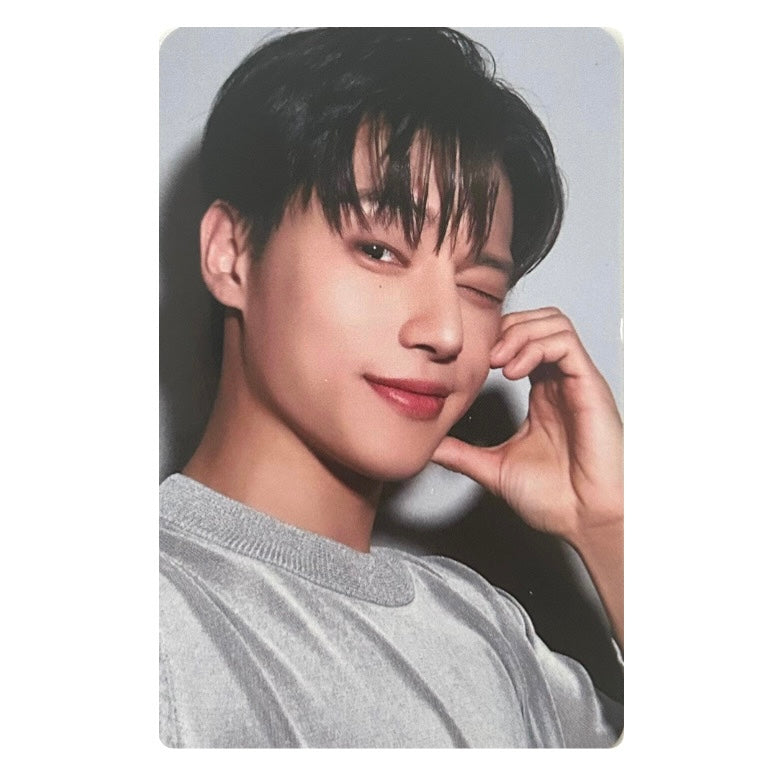 ATEEZ YES24 POB Fotokartes [GOLDEN HOUR : Part.1]