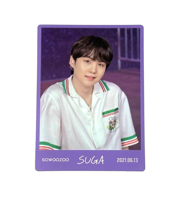 BTS photocards [Sowoozoo]