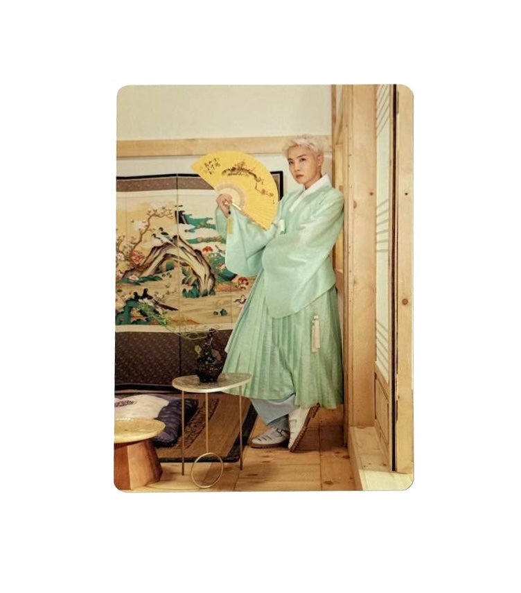 BTS photocards [2021 Dalmajung]