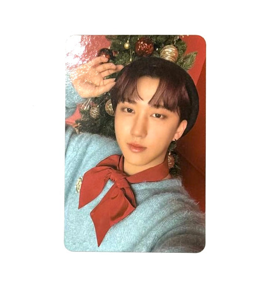 Stray Kids Changbin photocard [Christmas Evel]
