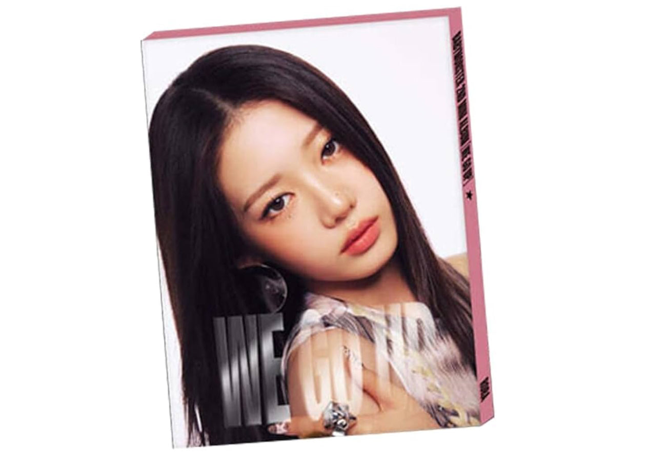 BABYMONSTER - WE GO UP [PATTERN VER.]