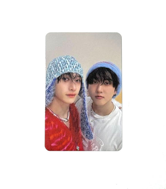 Stray Kids Bang Chan & Changbin unit photocard [ATE]