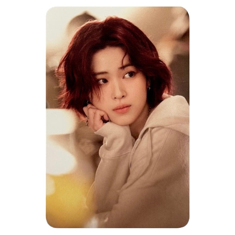 ITZY Music Korea POB photocards [Girls Will Be Girls]