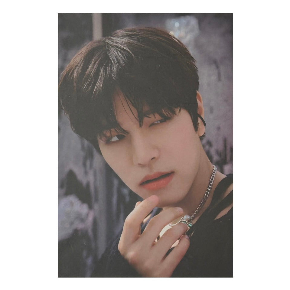 Stray Kids Seungmin postcards [Maxident]