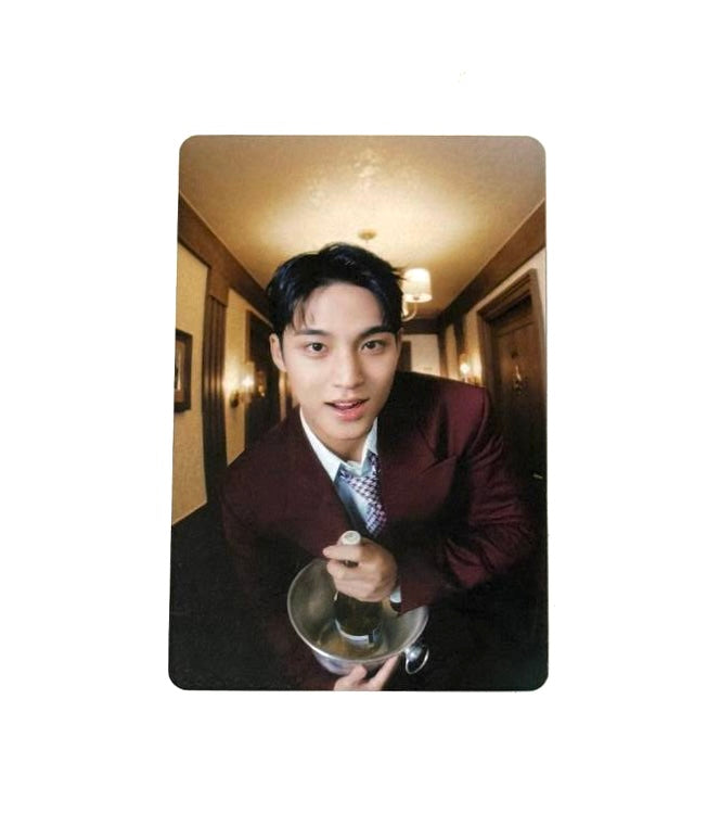 SEVENTEEN photocard [Spill The Feels]
