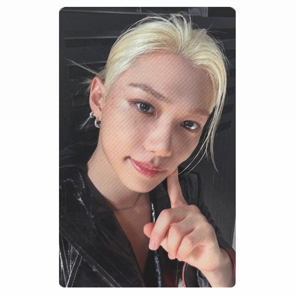 Stray Kids Withmuu POB Photocards [This & That]