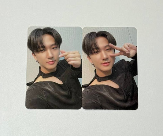 Stray Kids Changbin photocards [Green Project]
