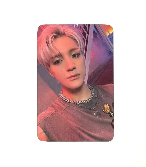 NCT Dream photocards [ISTJ]