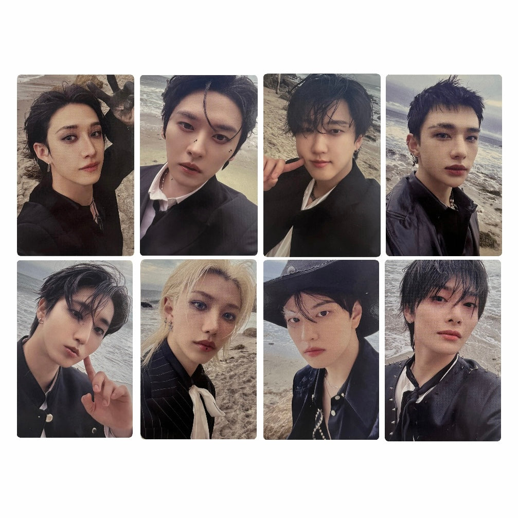 Stray Kids Aladin POB Photocards [Do It]