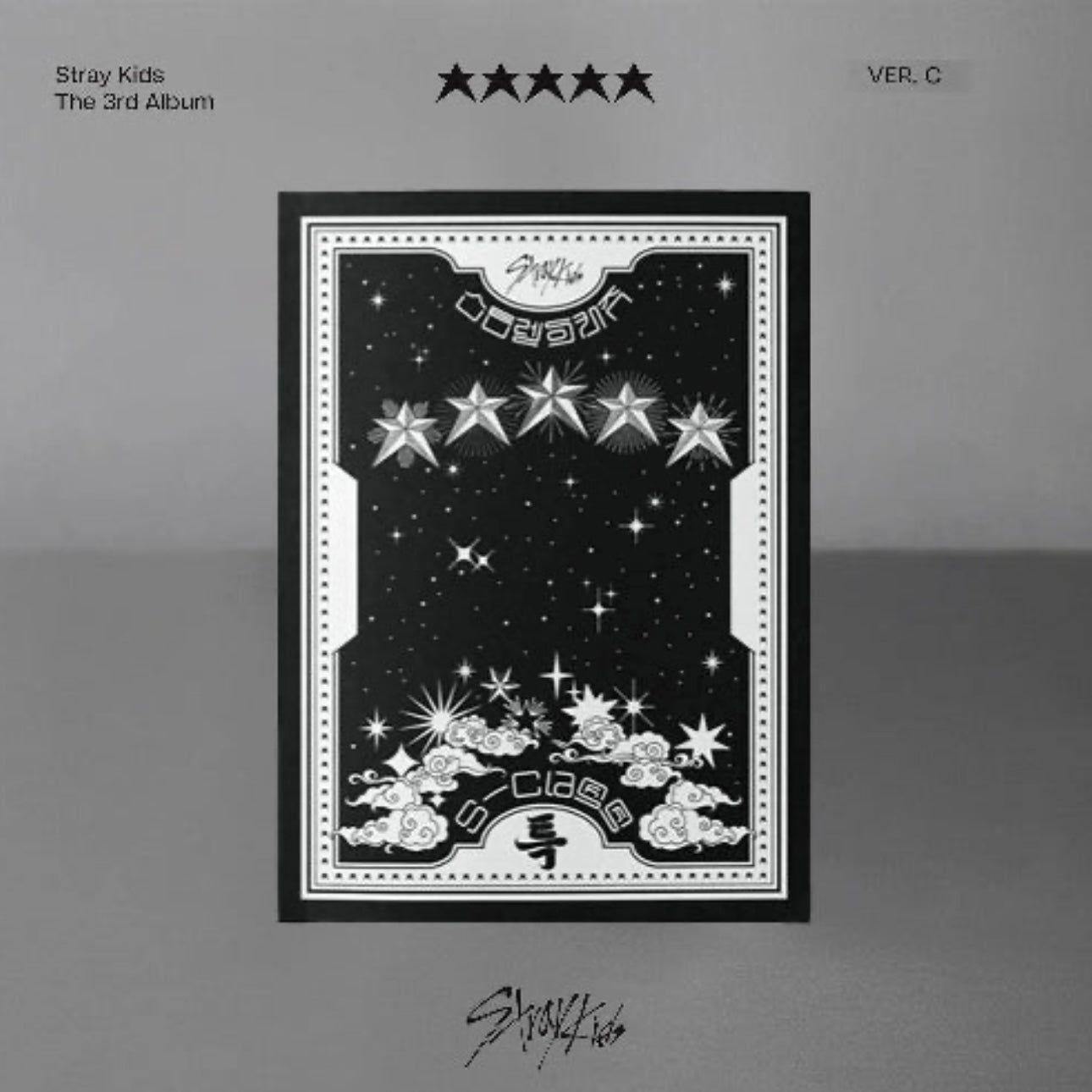 STRAY KIDS -5-STAR [STANDART VER.]