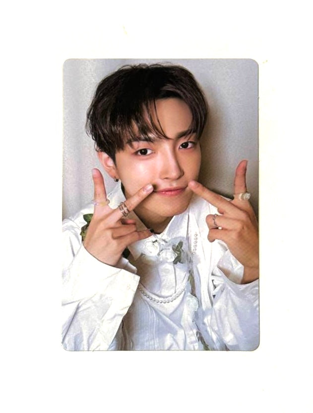 ATEEZ photocards [Golden Hour : Part.2 (pocaalbum ver.)]