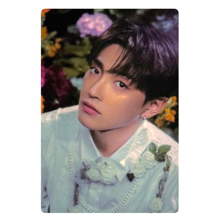 ATEEZ Fotokartes [Golden Hour : Part.2 (pocaalbum ver.)]