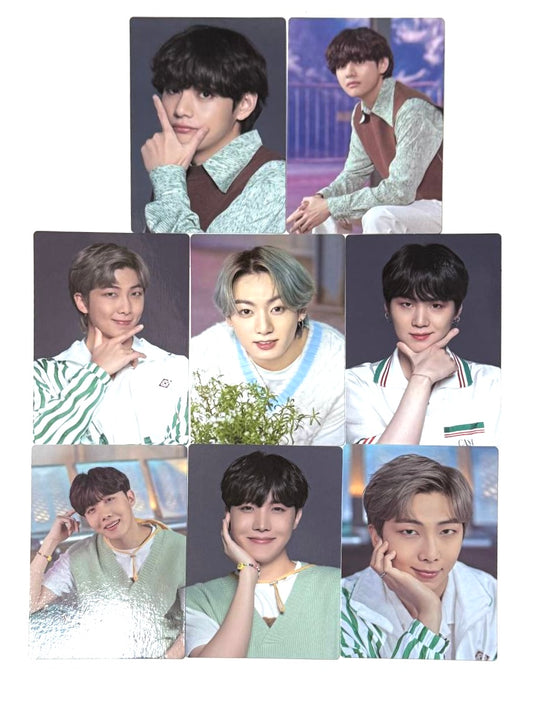 BTS photocards [Sowoozoo]