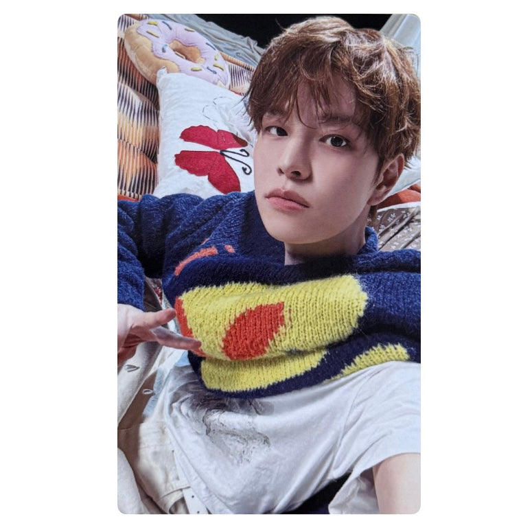 Stray Kids 6th Fanmeeting POB Photocards [Stay In Our Little House]