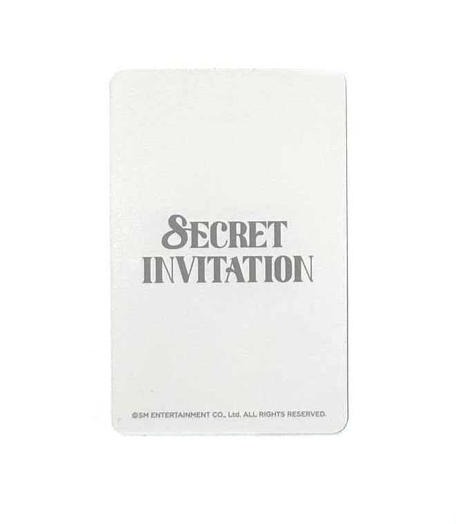 NCT 127 Johnny trading photocard [2024 anniversary (Secret agent)]