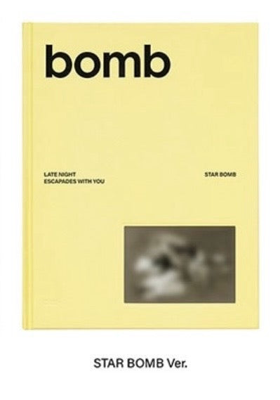 ILLIT - BOMB