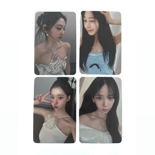aespa Music Korea POB photocards [My World]
